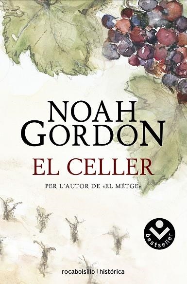 CELLER,EL (DB-ROCA) | 9788496940765 | GORDON, NOAH