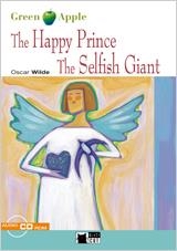 HAPPY PRINCE, THE/ SELFISH GIANT, THE (GREEN APPLE) BLACK CA | 9788431673345 | WILDE, OSCAR