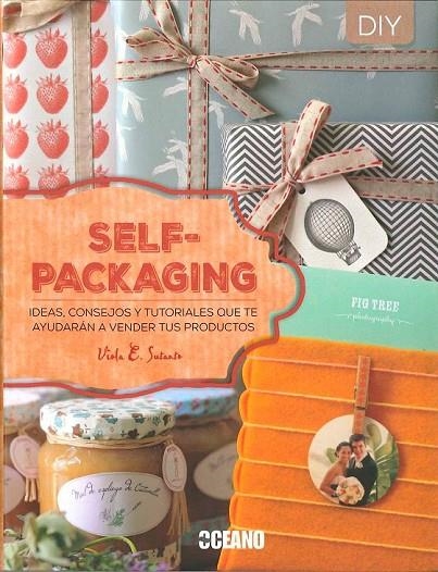 SELF- PACKAGING | 9788475568874 | SUTANTO, VIOLA E.