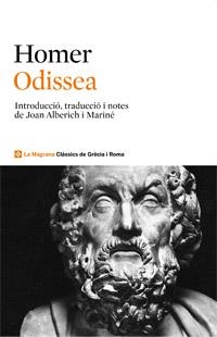 ODISSEA - HOMER (CLASSICS GRECIA I ROMA) | 9788482645513 | HOMER - ADAP.: JOAN ALBERICH I MARINE