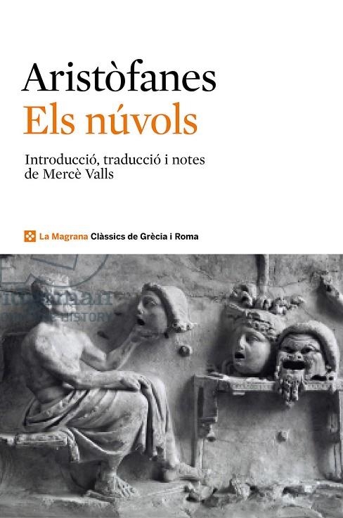 NUVOLS, ELS. ARISTOFANES (CLASSICS GRECIA I ROMA) | 9788482645612 | ARISTOFANES