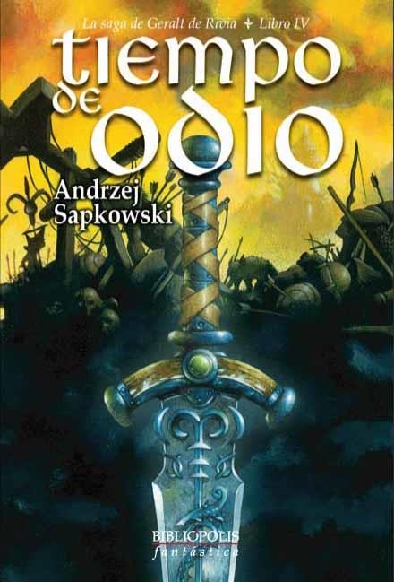 TIEMPO DE ODIO | 9788415157069 | SAPKOWSKI, ANDRZEJ