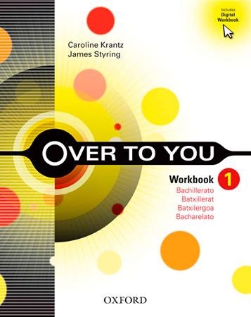 OVER TO YOU 1 WB | 9780194327077 | VARIOS AUTORES