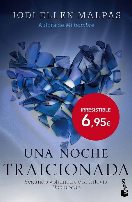 UNA NOCHE. TRAICIONADA | 9788408143925 | JODI ELLEN MALPAS