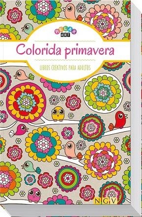 COLORIDA PRIMAVERA | 9783869416632