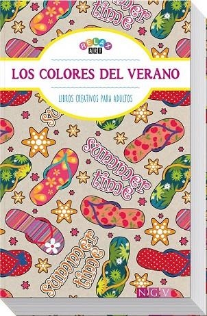 LOS COLORES DEL VERANO | 9783869416601