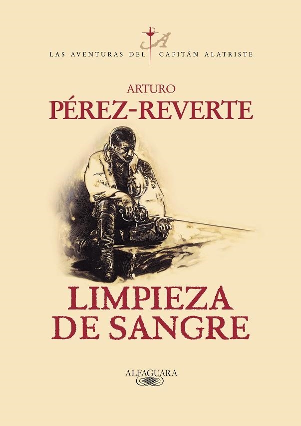 LIMPIEZA DE SANGRE | 9788420483597 | PEREZ-REVERTE, ARTURO