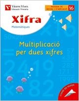 XIFRA N.16 - MATEMATIQUES QUADERN REFORÇ I AMPLIACIO | 9788431680978 | FRAILE MARTIN, JAVIER