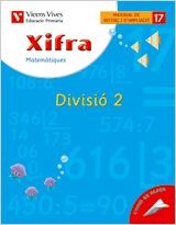 XIFRA N.17 MATEMATIQUES QUADERN REFORÇ I AMPLIACIO | 9788431680985 | FRAILE MARTIN, JAVIER