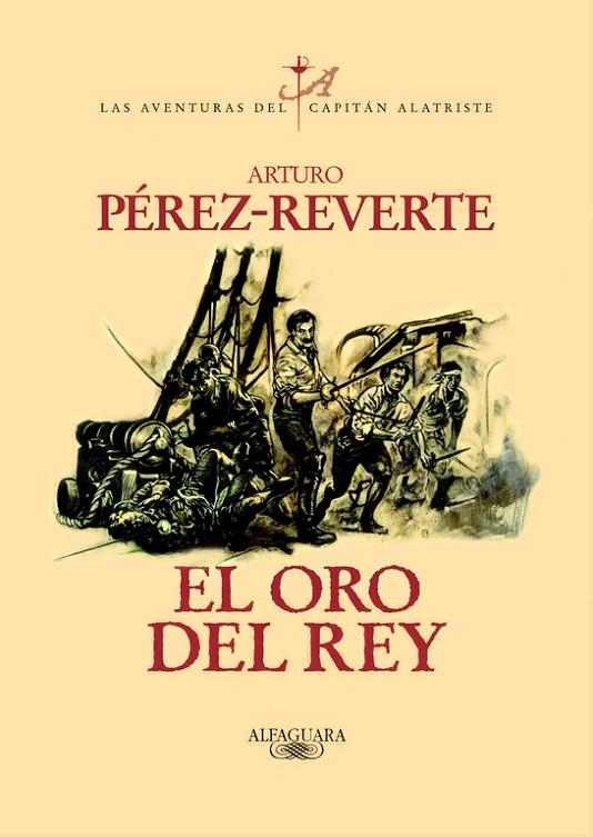 ORO DEL REY, EL | 9788420442402 | PEREZ REVERTE ARTURO