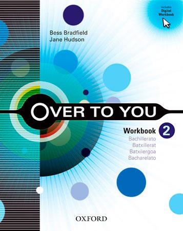 OVER TO YOU 2 WB | 9780194326667 | VARIOS AUTORES