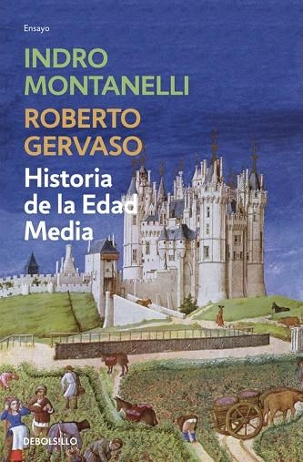 HISTORIA DE LA EDAD MEDIA | 9788497597371 | MONTANELLI,INDRO.GERVASO,ROBERTO