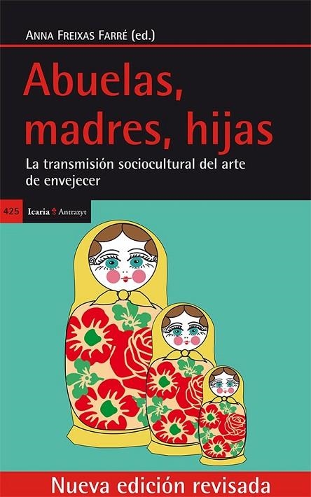 ABUELAS, MADRES, HIJAS | 9788498886146 | FREIXAS FARRÉ, ANNA