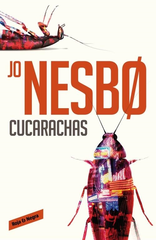 CUCARACHAS (HARRY HOLE 2) | 9788416195077 | NESBO,JO