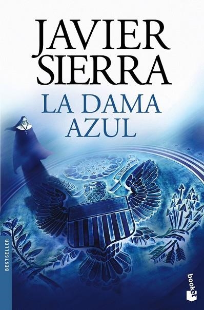 LA DAMA AZUL | 9788408144069 | JAVIER SIERRA