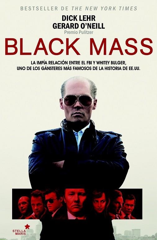 BLACK MASS | 9788416128976 | LEHR, DICK/O'NEILL, GERARD