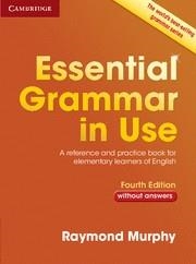 ESSENTIAL GRAMMAR IN USE | 9781107480568