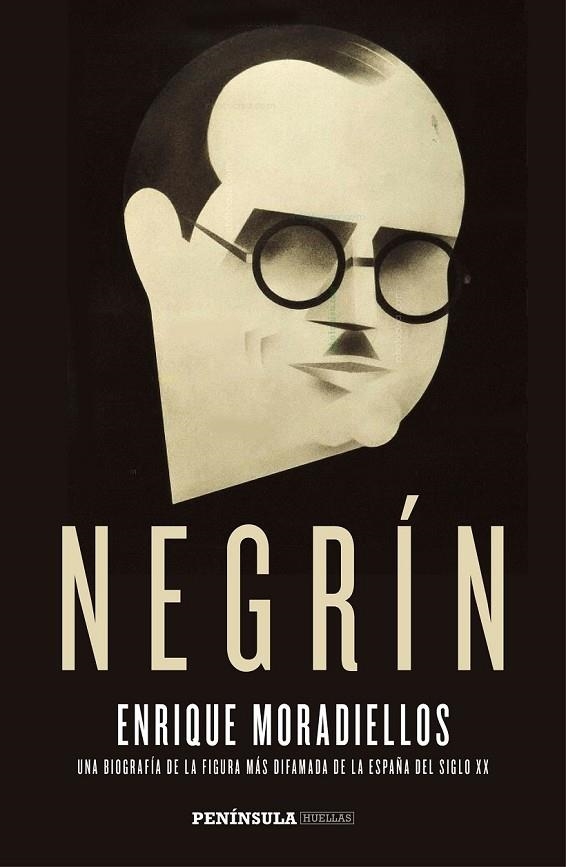 NEGRÍN | 9788499424347 | ENRIQUE MORADIELLOS