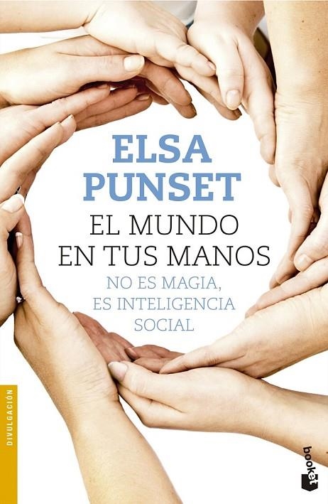 EL MUNDO EN TUS MANOS | 9788423349722 | ELSA PUNSET