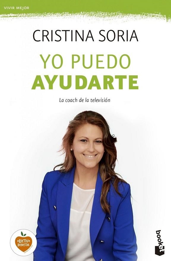 YO PUEDO AYUDARTE | 9788467045499 | CRISTINA SORIA