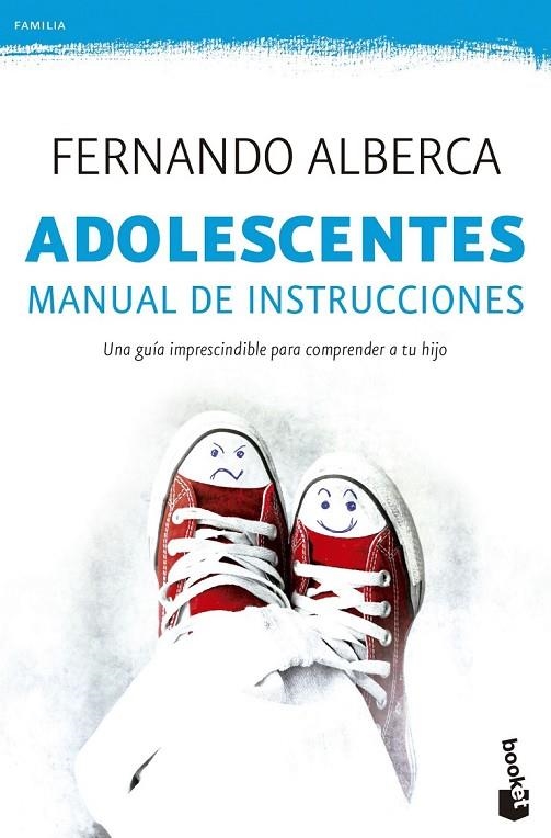 ADOLESCENTES. MANUAL DE INSTRUCCIONES | 9788467045505 | FERNANDO ALBERCA