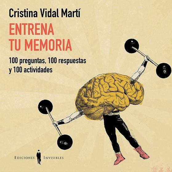 ENTRENA TU MEMORIA | 9788494419515 | VIDAL-MARTÍ, CRISTINA