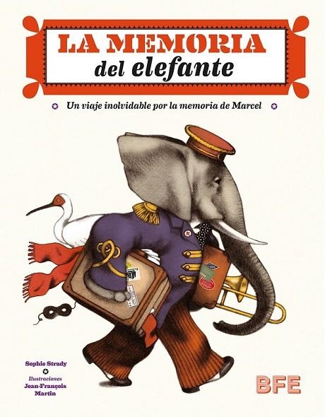 LA MEMORIA DEL ELEFANTE | 9788415208679 | STRADY, SOPHIE