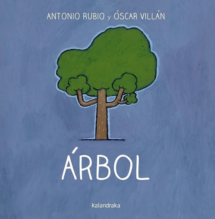 ÁRBOL | 9788492608812 | RUBIO, ANTONIO