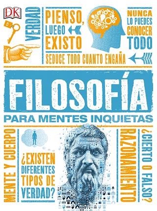 FILOSOFÍA PARA MENTES INQUIETAS | 9780241216606 | VV.AA.