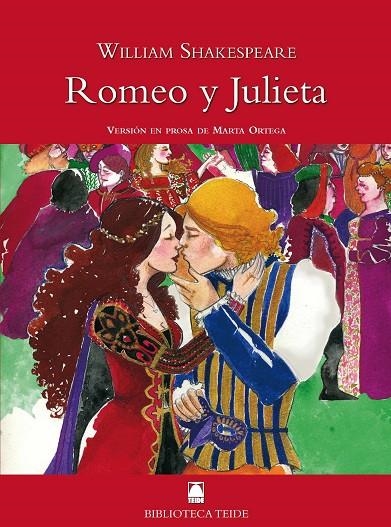 ROMEO Y JULIETA | 9788430760626 | FORTUNY GINE, JOAN BAPTISTA/MARTI RAULL, SALVADOR/ESCRIBA MORENTE, CARMELA