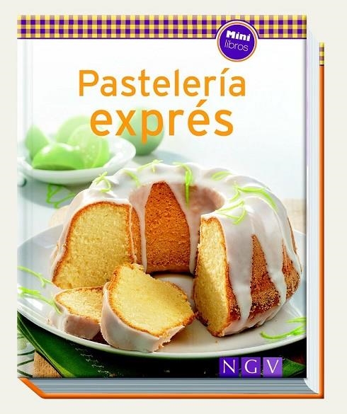 PASTELERÍA EXPRÉS | 9783625005520