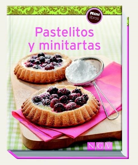 PASTELITOS Y MINITARTAS | 9783625005551