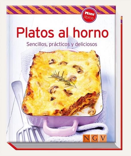 PLATOS AL HORNO | 9783625005575