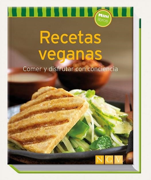 RECETAS VEGANAS | 9783625006015