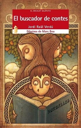 EL BUSCADOR DE CONTES | 9788490265307 | VERDÚ PONS, JORDI RAÜL/BOU PERIS, MARC