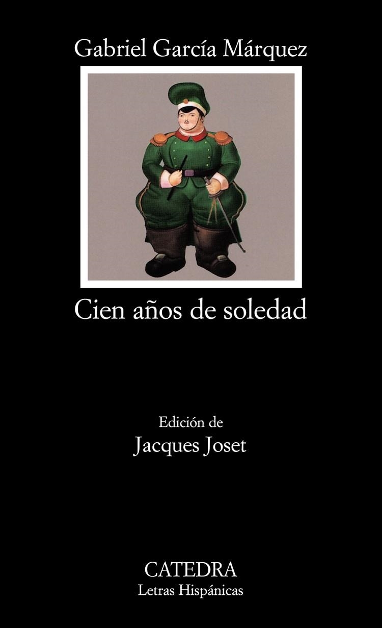 CIEN AÑOS DE SOLEDAD (LH) | 9788437604947 | GARCIA MARQUEZ, GABRIEL