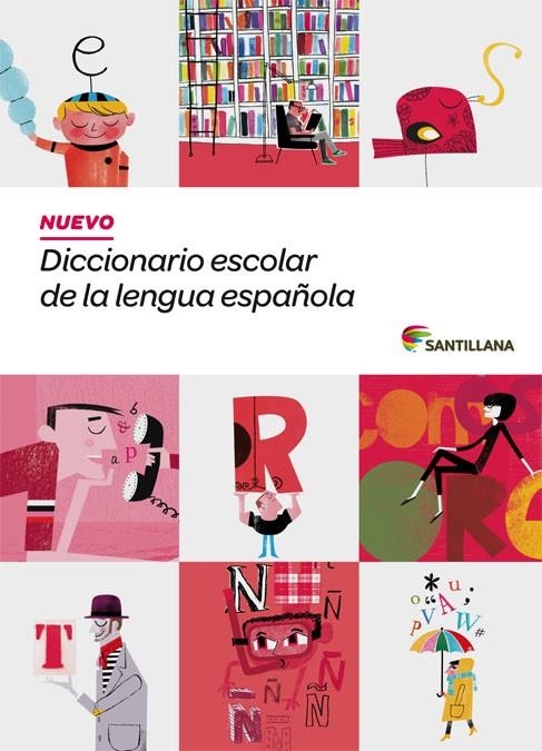 DICCIONARIO ESCOLAR DE LA LENGUA ESPAÑOLA (NUEVO) T/D | 9788468001579