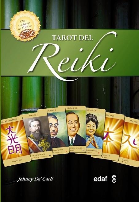 TAROT DEL REIKI | 9788441435773 | DE? CARLI, JOHNNY