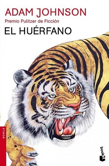 EL HUÉRFANO | 9788432225024 | ADAM JOHNSON