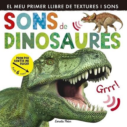 SONS DE DINOSAURES | 9788490578704 | LITTLE TIGER PRESS