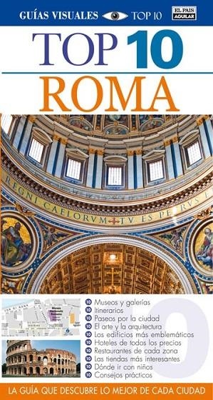 ROMA (GUÍAS VISUALES TOP 10 2014) | 9788403513518 | VARIOS AUTORES