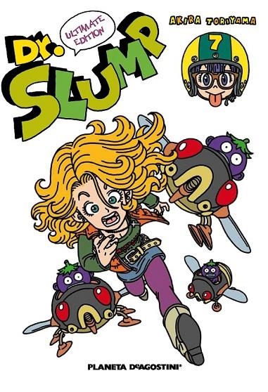 DR. SLUMP Nº 07/15 | 9788467483147 | AKIRA TORIYAMA