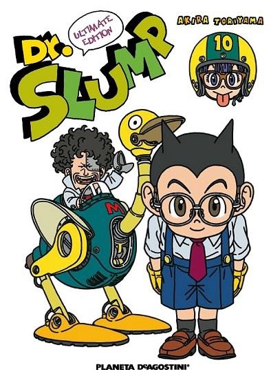 DR. SLUMP Nº 10/15 | 9788467483178 | AKIRA TORIYAMA