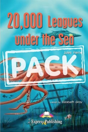 20000 LEAUGUES UNDER THE SEA | 9781849742344