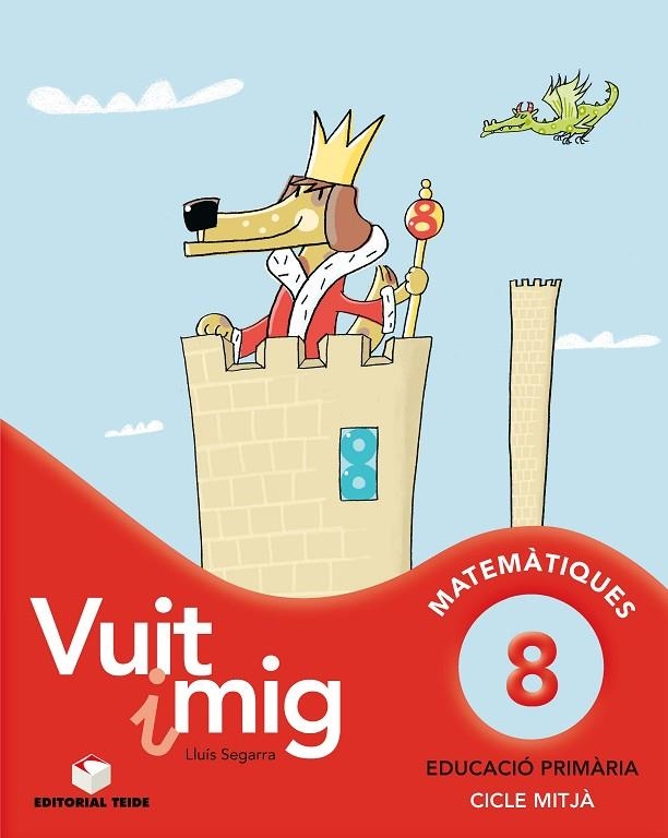 VUIT I MIG N.8 (QUADERN) (CM) | 9788430779697