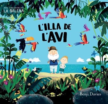 L'ILLA DE L'AVI | 9788416394135