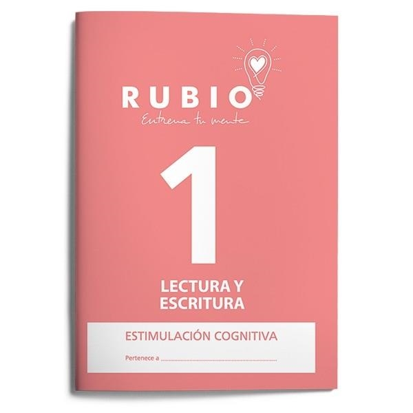 LECTURA Y ESCRITURA 1 | 9788485109975 | RUBIO