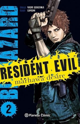 RESIDENT EVIL Nº 02 | 9788416401161 | VARIOS AUTORES