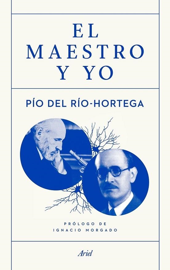 EL MAESTRO Y YO | 9788434422810 | PÍO DEL RÍO HORTEGA