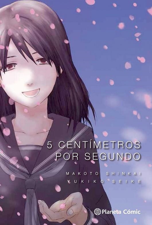 5 CM POR SEGUNDO | 9788416476459 | MAKOTO SHINKAI